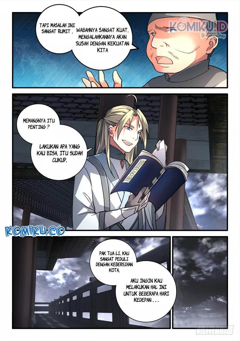 spirit-blade-mountain - Chapter: 188