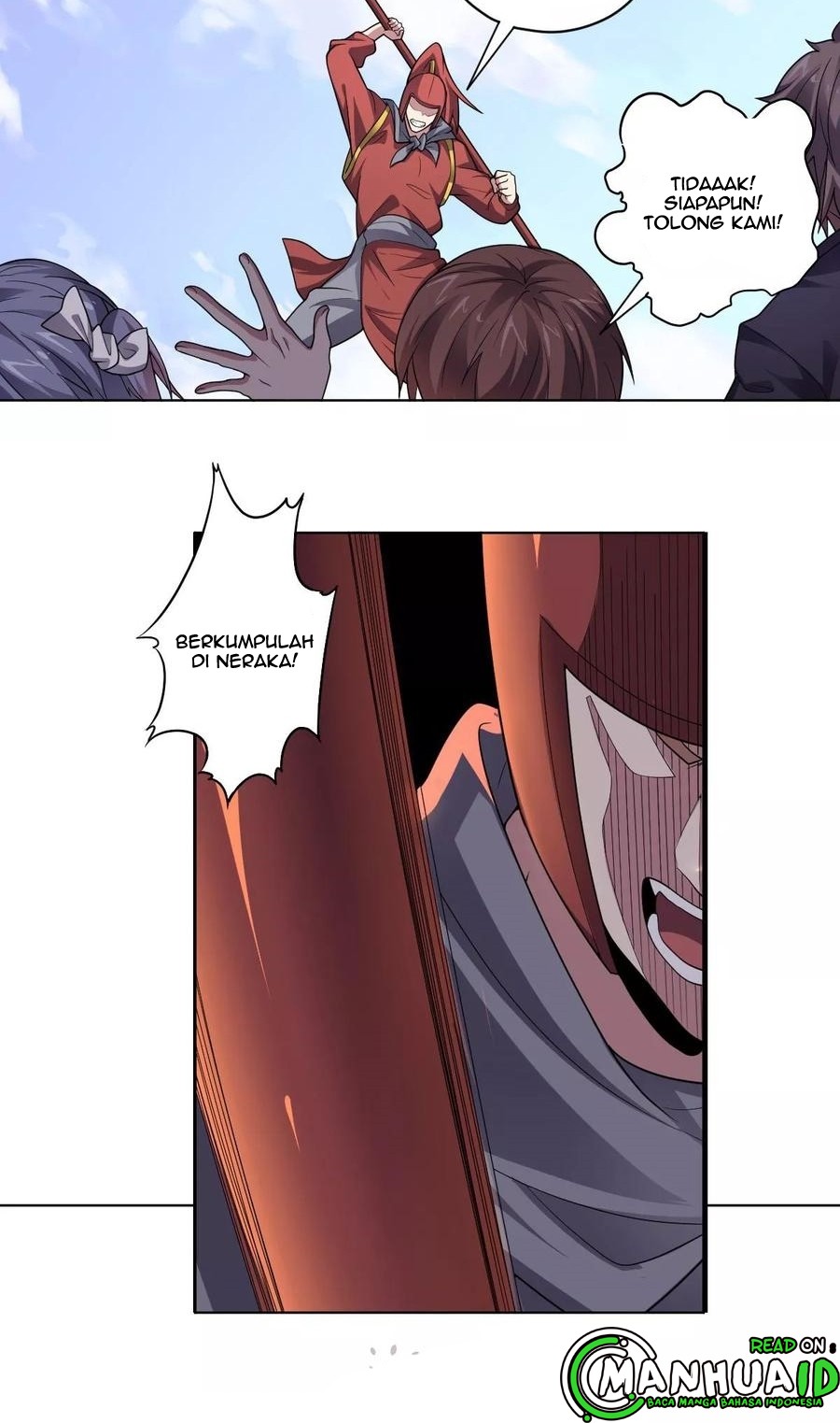 big-heros-girlfriend-is-super-fierce - Chapter: 93