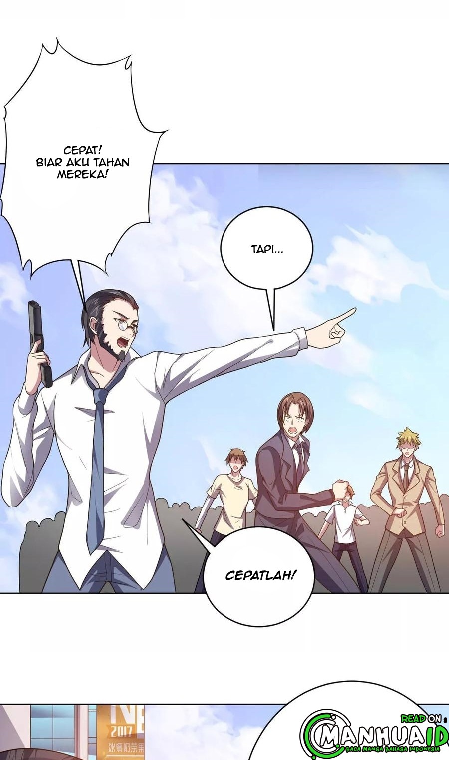 big-heros-girlfriend-is-super-fierce - Chapter: 93