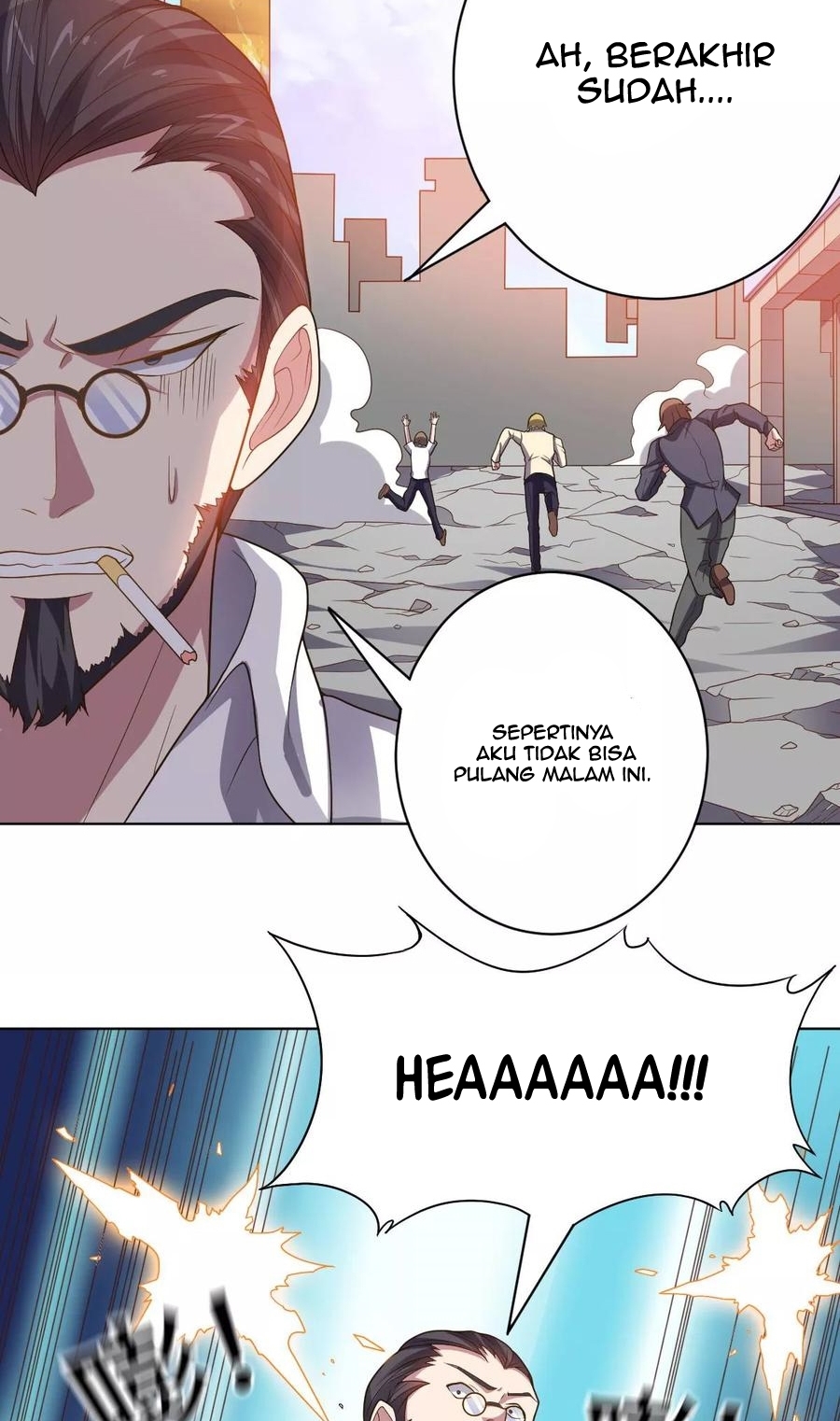 big-heros-girlfriend-is-super-fierce - Chapter: 93