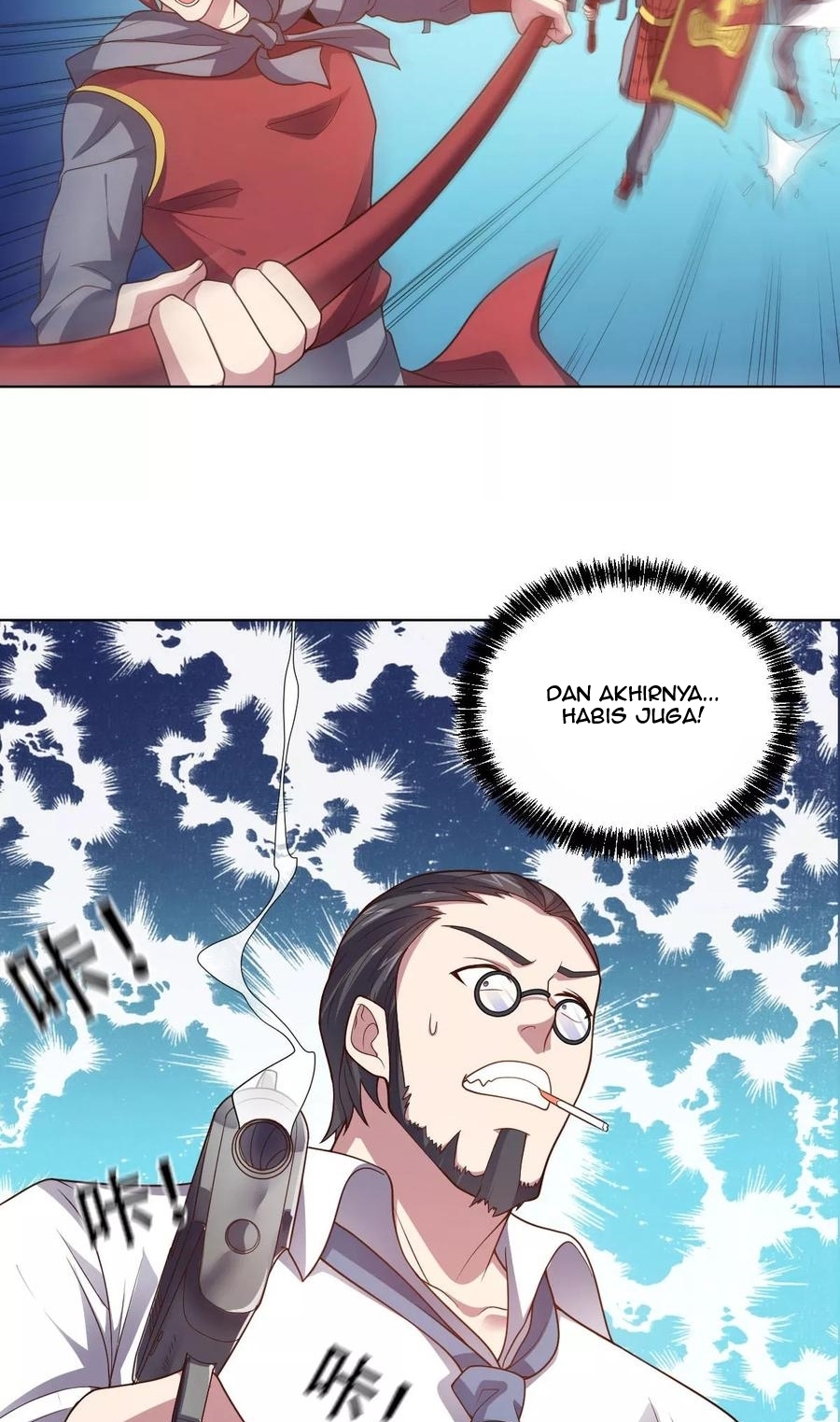 big-heros-girlfriend-is-super-fierce - Chapter: 93
