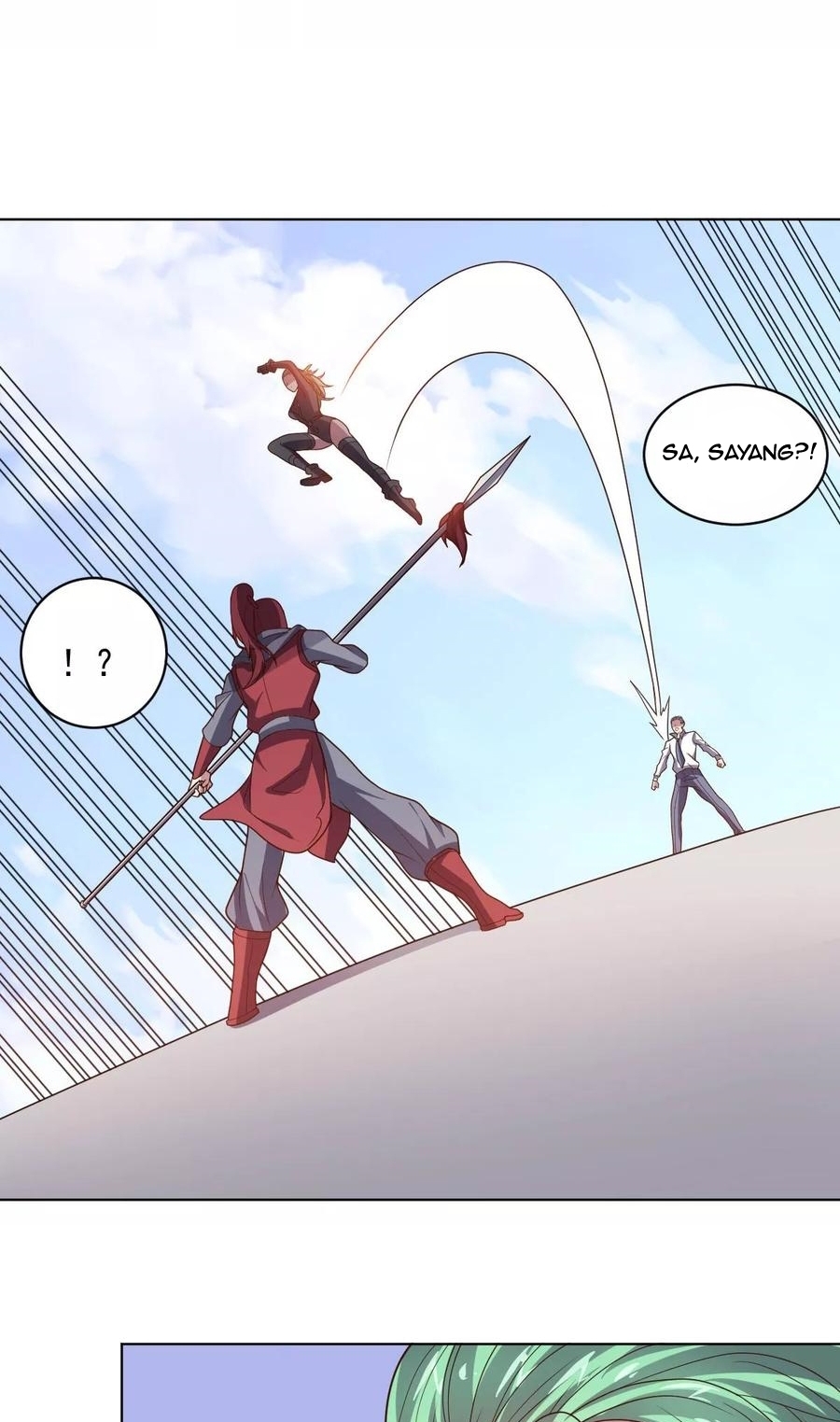 big-heros-girlfriend-is-super-fierce - Chapter: 93