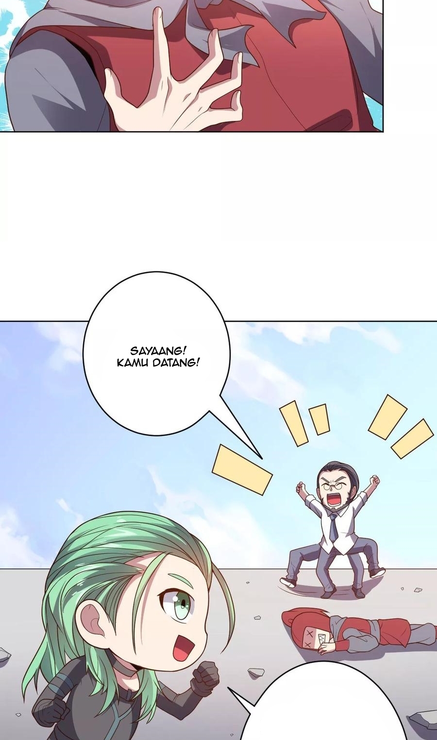 big-heros-girlfriend-is-super-fierce - Chapter: 93