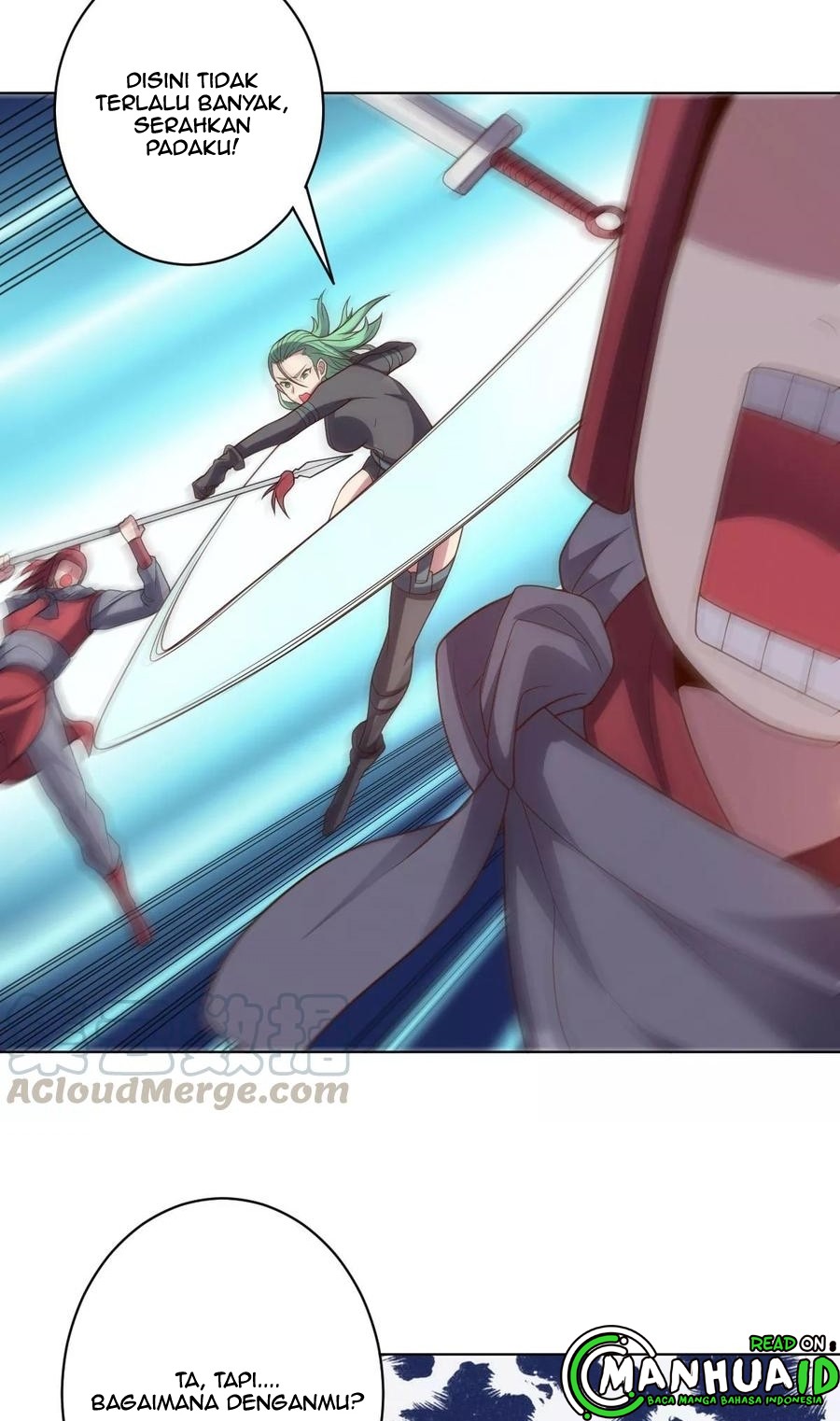 big-heros-girlfriend-is-super-fierce - Chapter: 93
