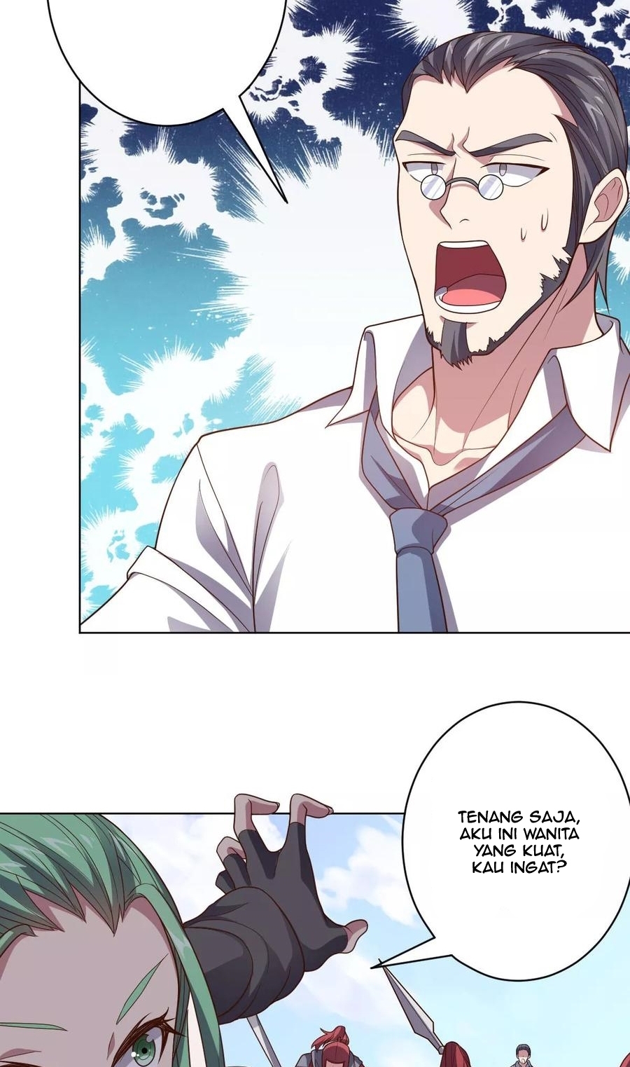 big-heros-girlfriend-is-super-fierce - Chapter: 93