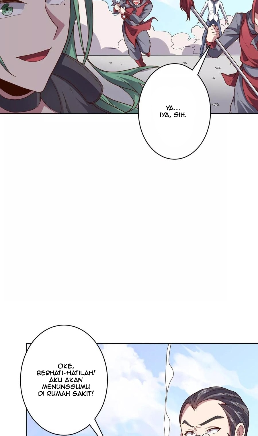 big-heros-girlfriend-is-super-fierce - Chapter: 93