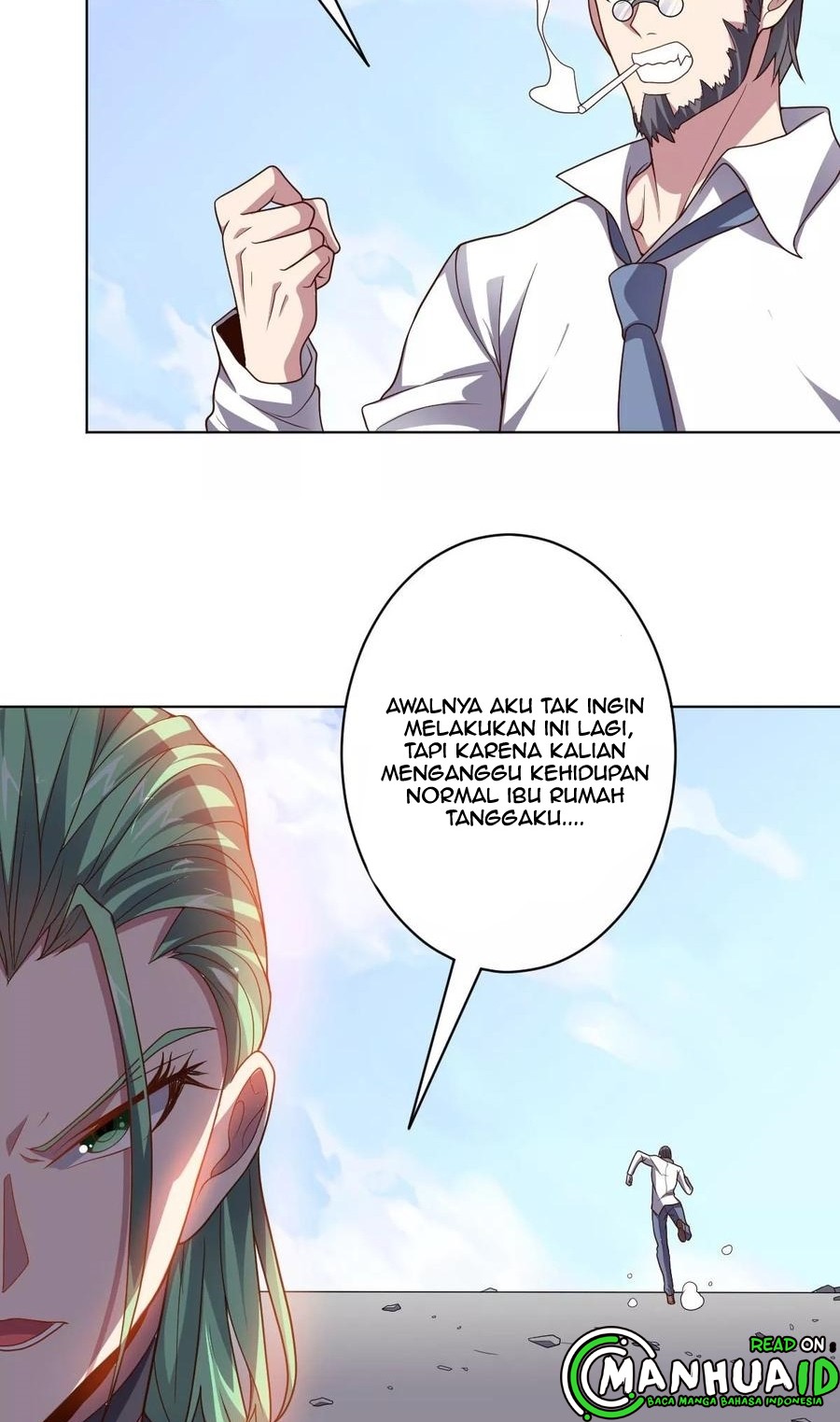 big-heros-girlfriend-is-super-fierce - Chapter: 93