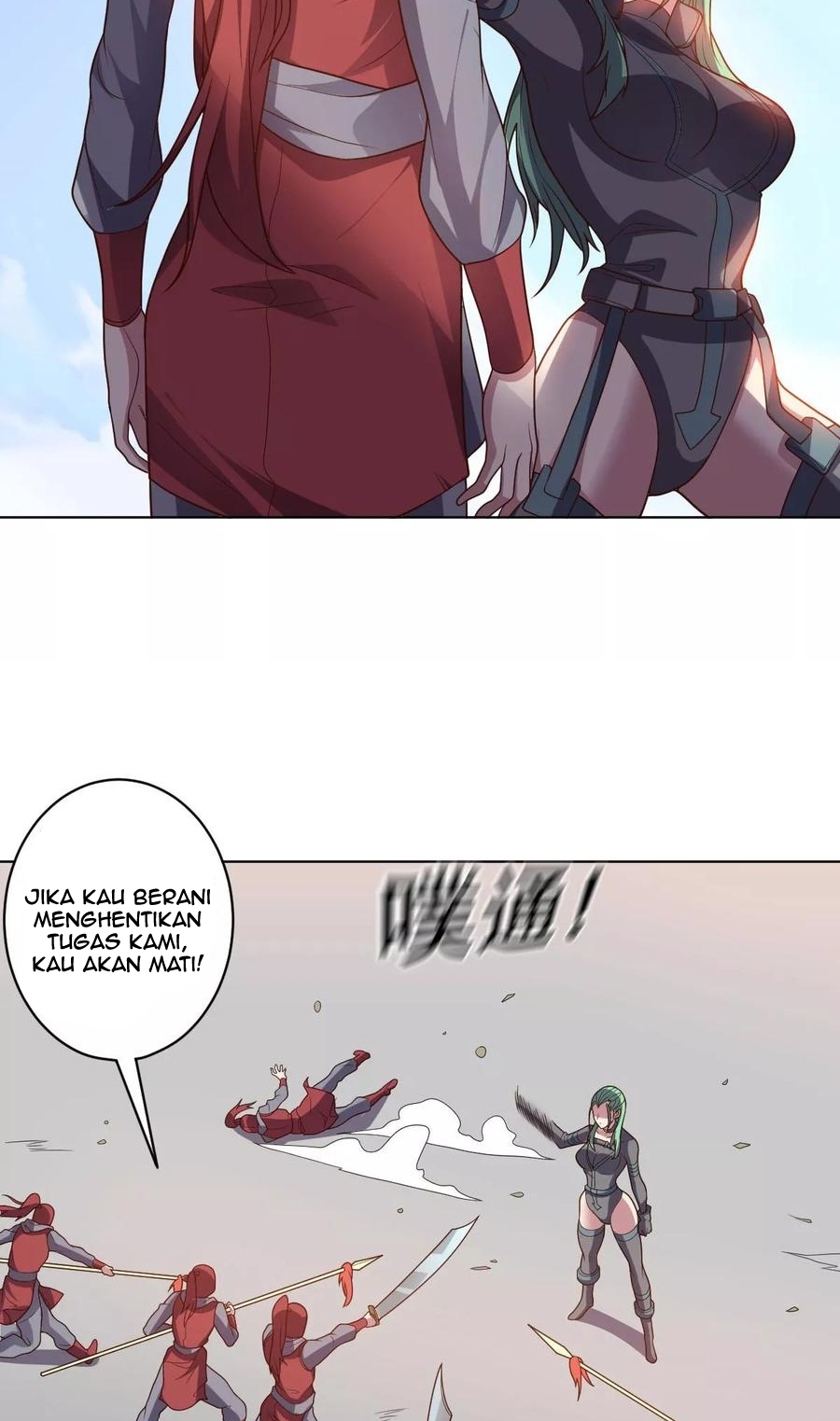 big-heros-girlfriend-is-super-fierce - Chapter: 93