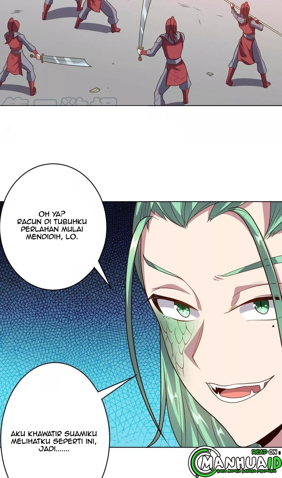 big-heros-girlfriend-is-super-fierce - Chapter: 93