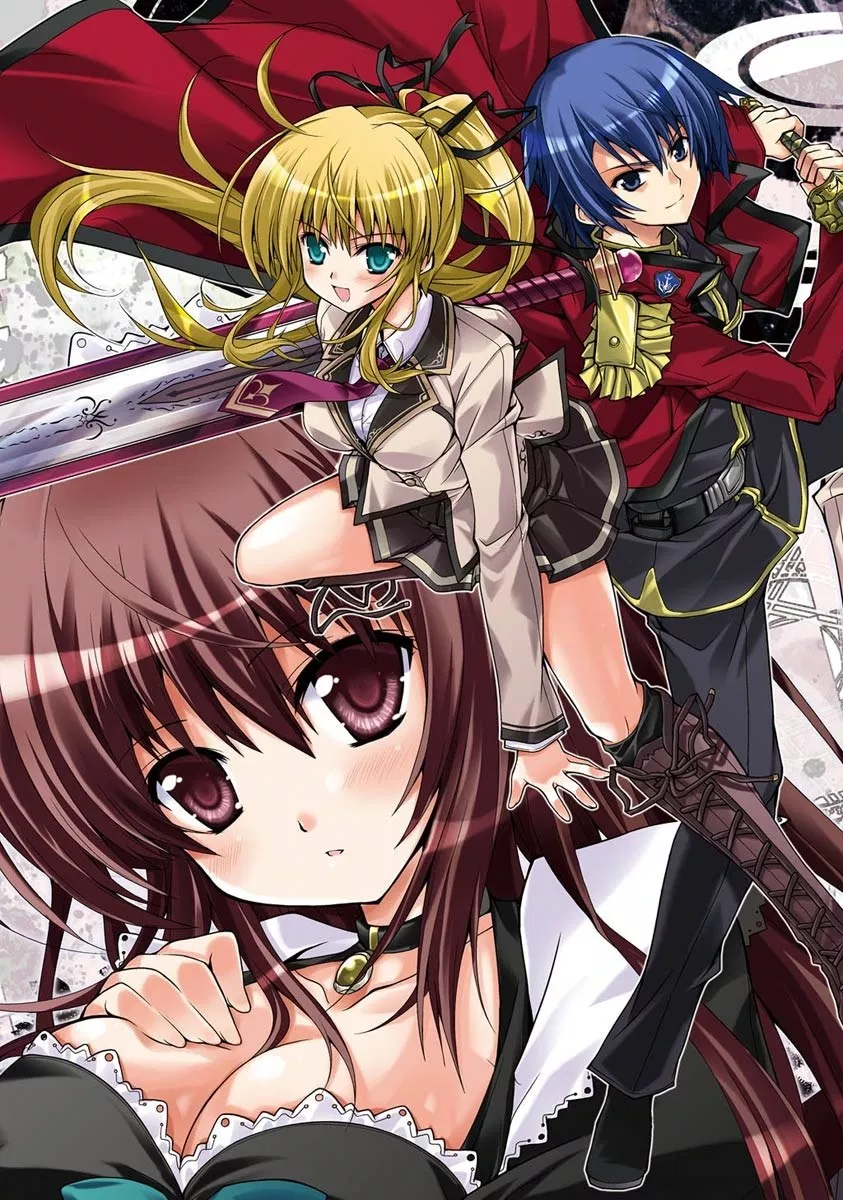 kenshin-no-keishousha - Chapter: 01
