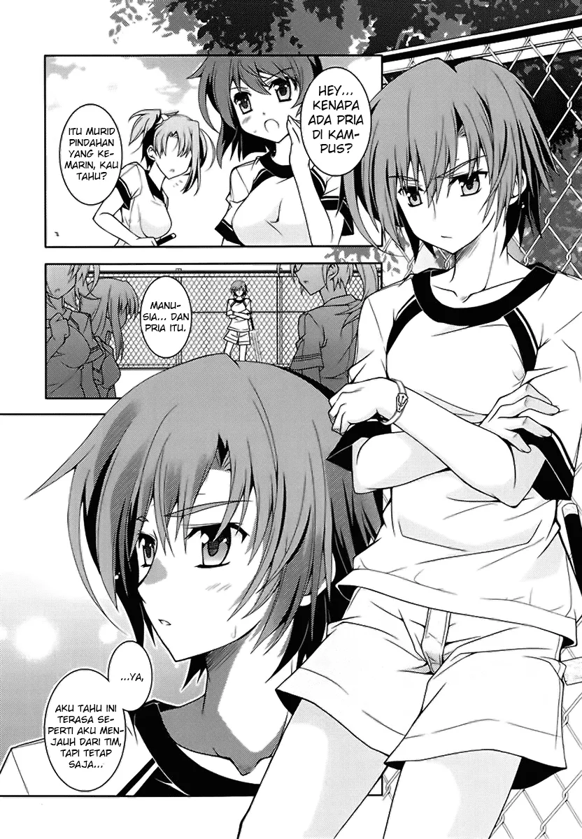 kenshin-no-keishousha - Chapter: 01