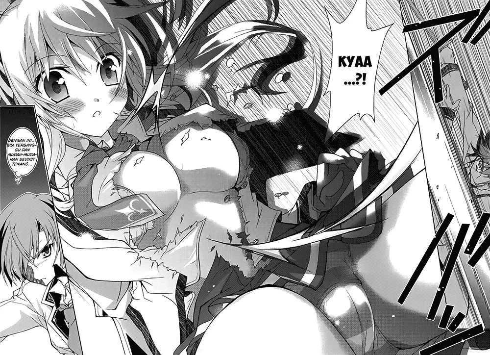 kenshin-no-keishousha - Chapter: 01