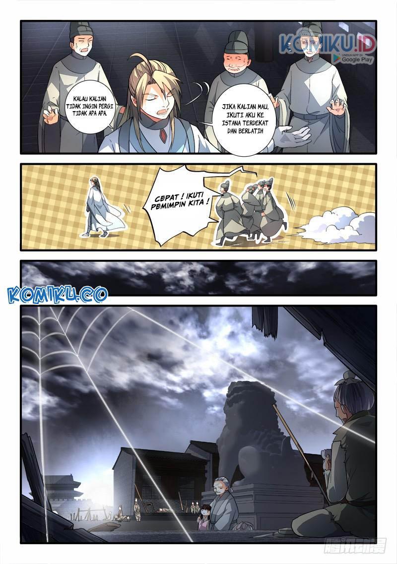 spirit-blade-mountain - Chapter: 189