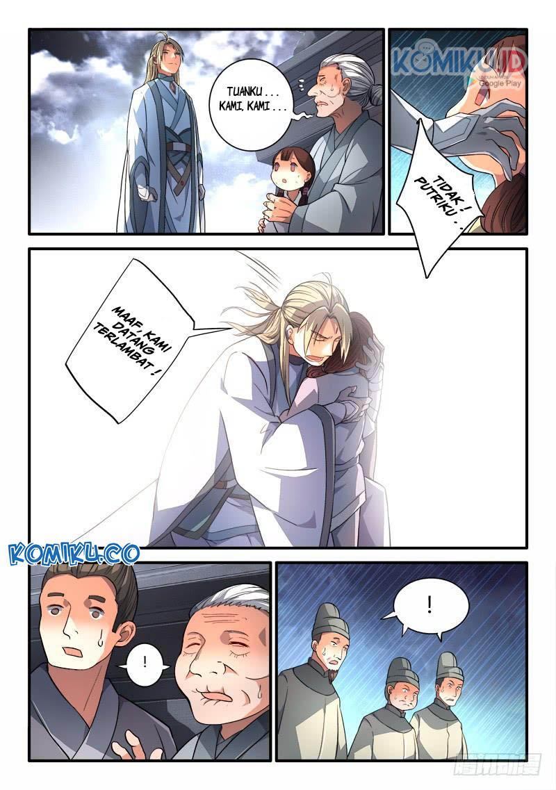 spirit-blade-mountain - Chapter: 189