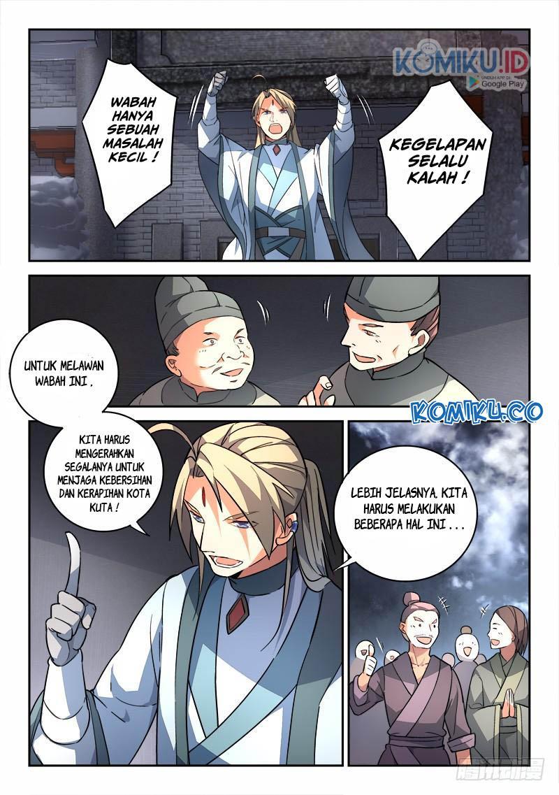 spirit-blade-mountain - Chapter: 189