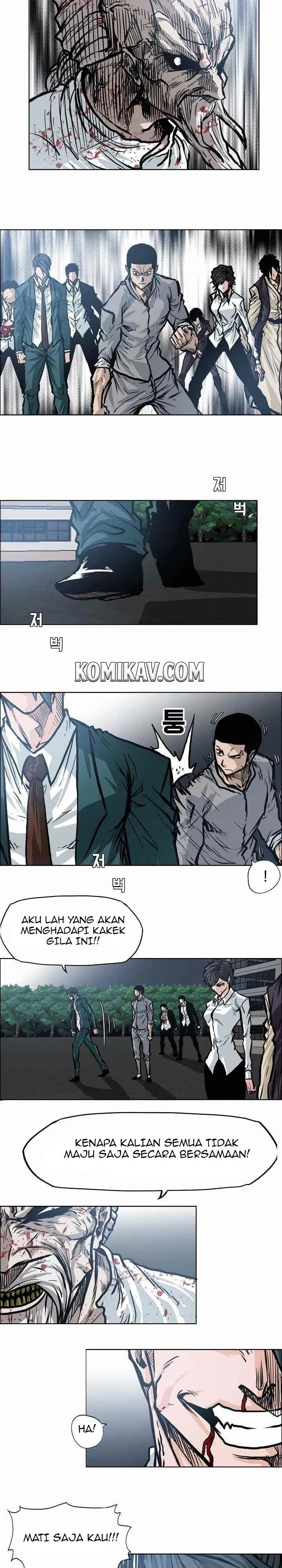 boss-in-school - Chapter: 106