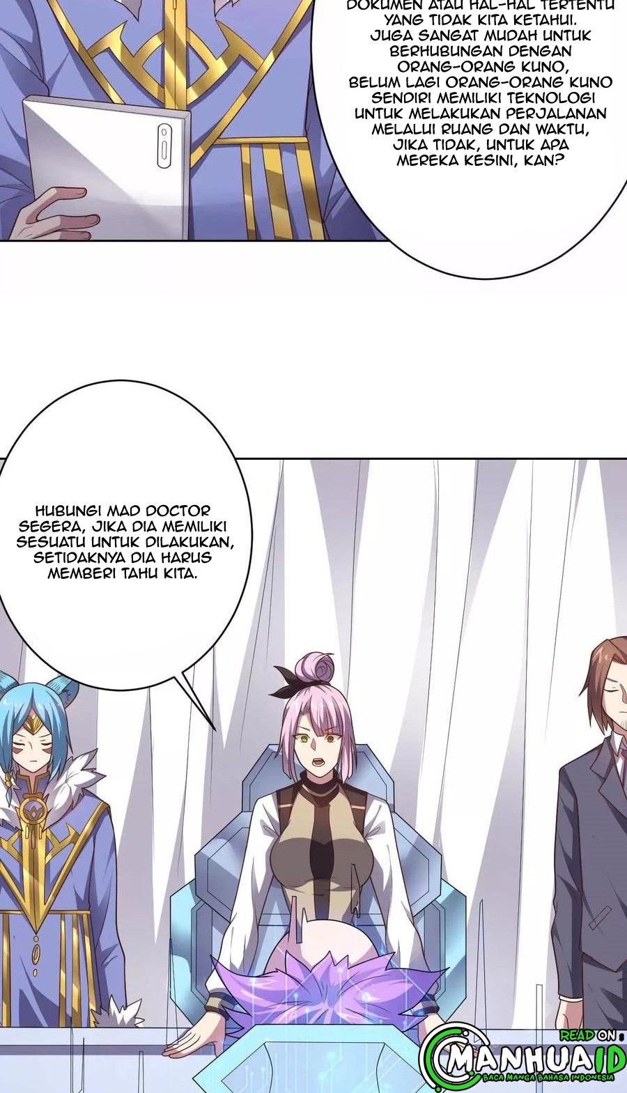 big-heros-girlfriend-is-super-fierce - Chapter: 94