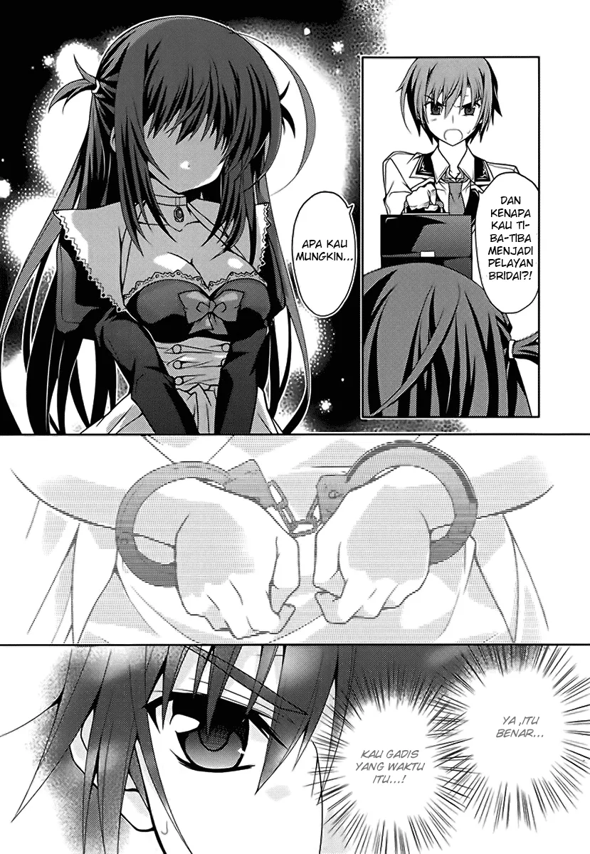 kenshin-no-keishousha - Chapter: 02