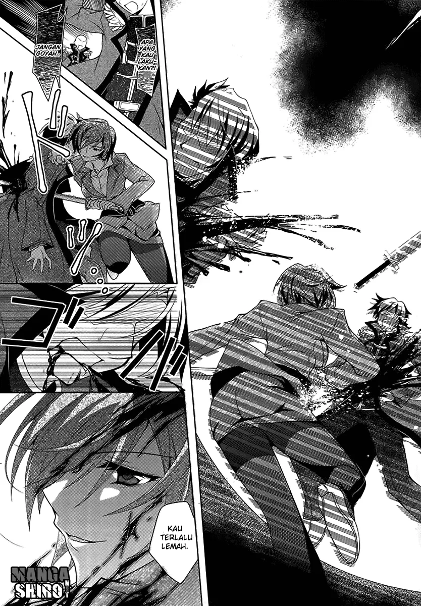 kenshin-no-keishousha - Chapter: 02