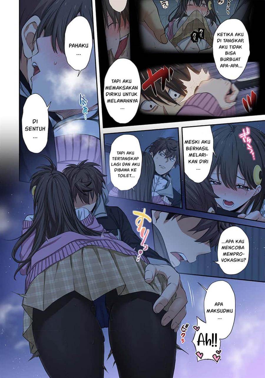 zombie-no-afureta-sekai-ore-dake-ga-osowarenai - Chapter: 32