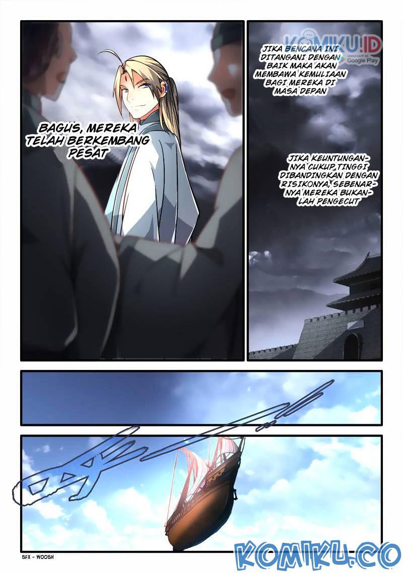 spirit-blade-mountain - Chapter: 190