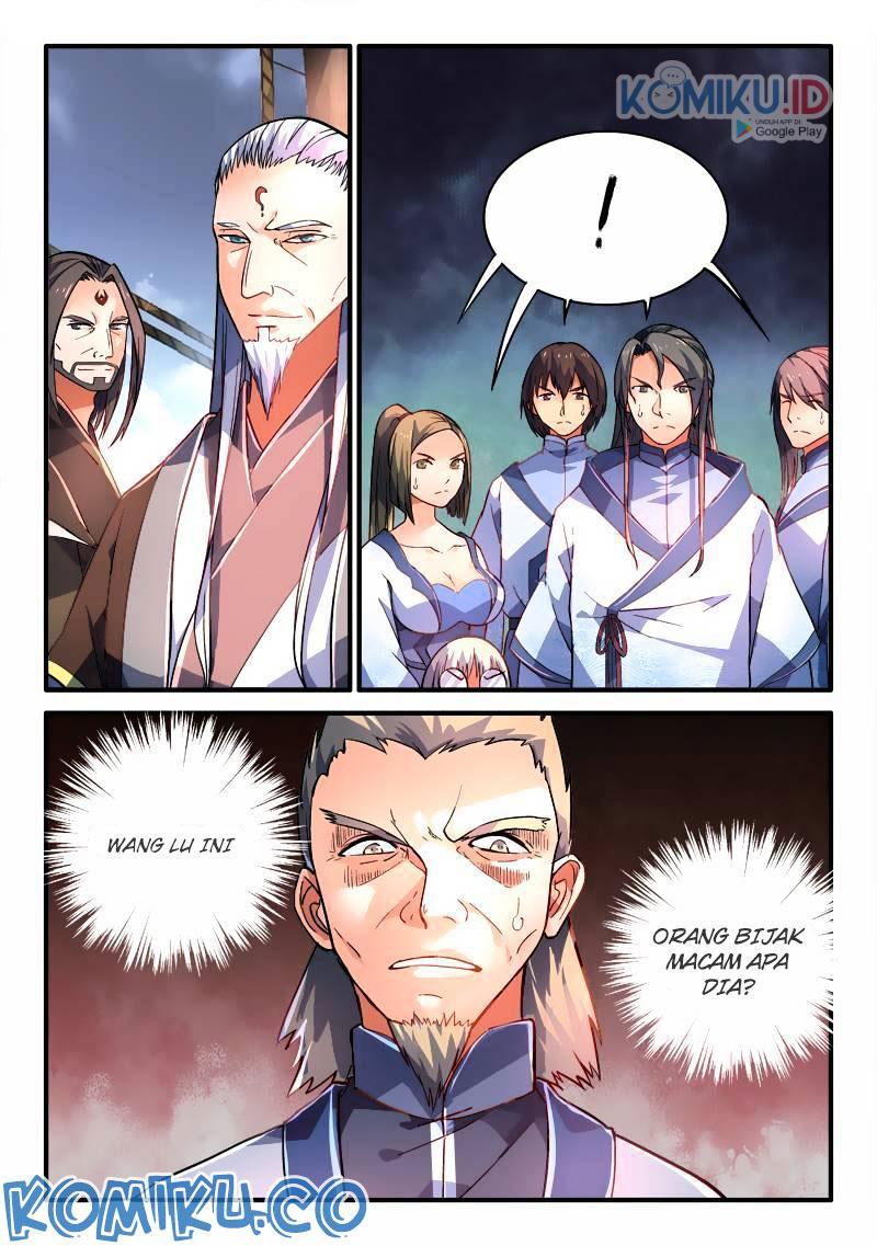 spirit-blade-mountain - Chapter: 190