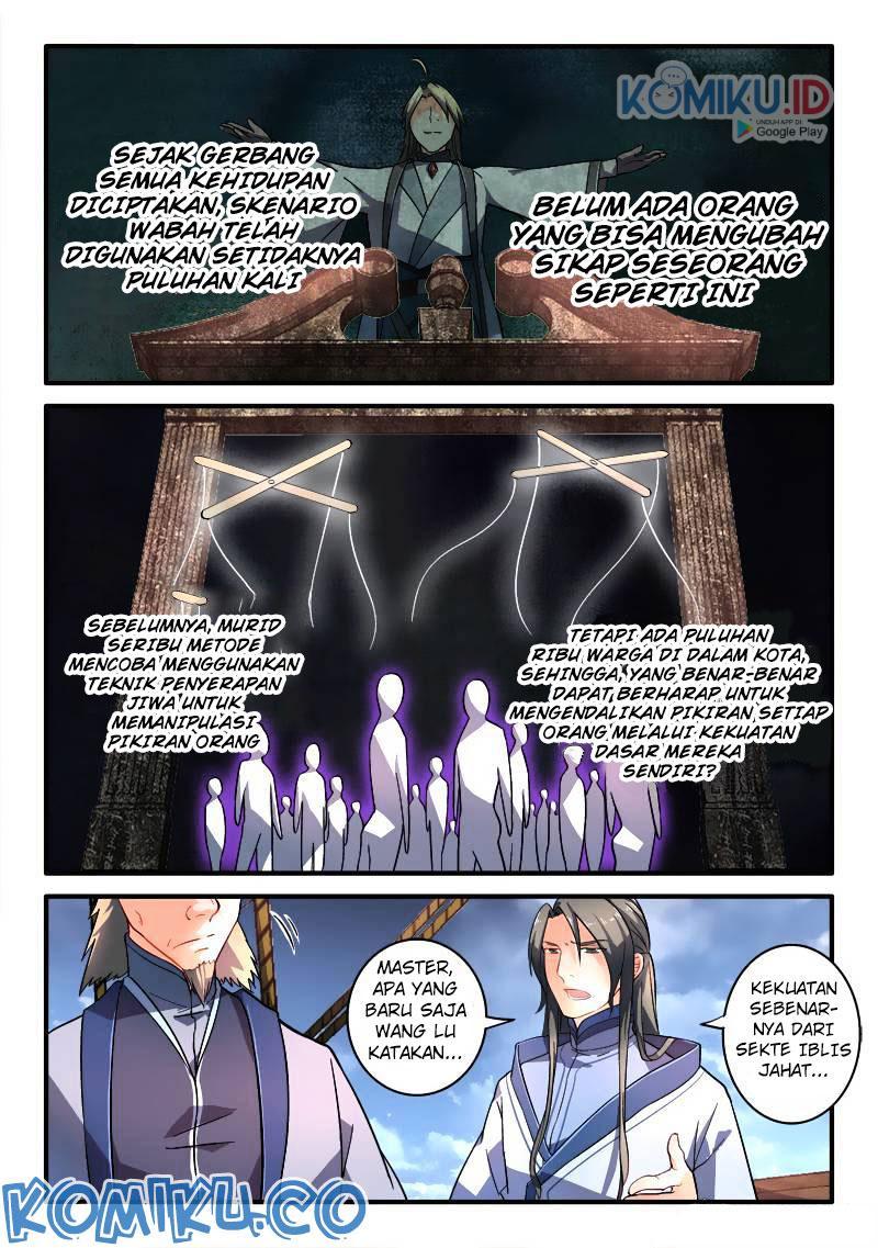 spirit-blade-mountain - Chapter: 190