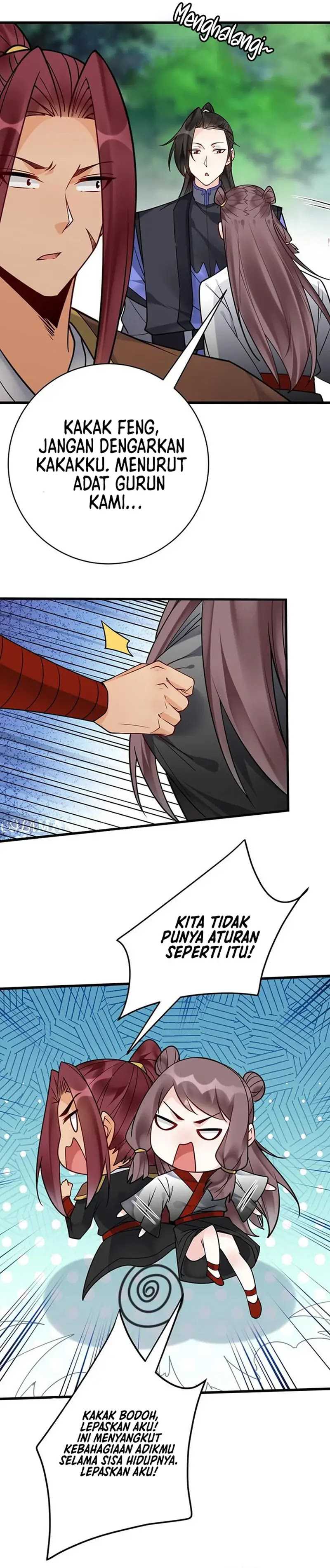 this-villain-has-some-conscience-but-not-much - Chapter: 170