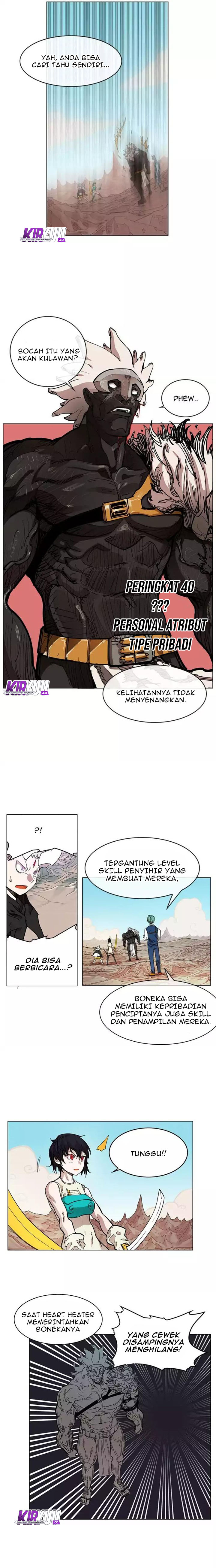 hardcore-leveling-warrior - Chapter: 70