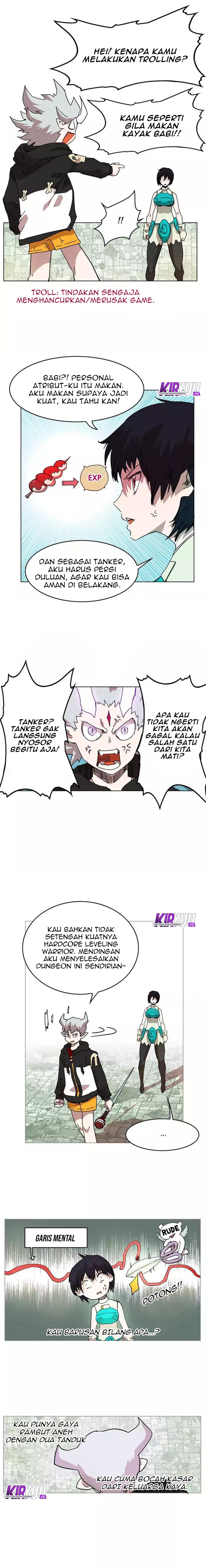hardcore-leveling-warrior - Chapter: 70