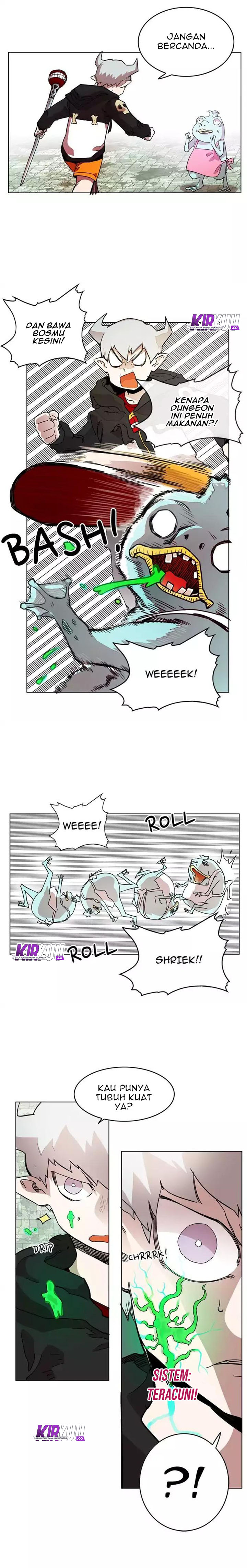 hardcore-leveling-warrior - Chapter: 70