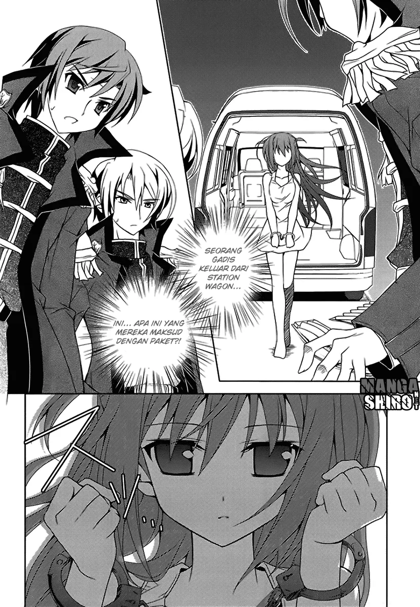 kenshin-no-keishousha - Chapter: 03