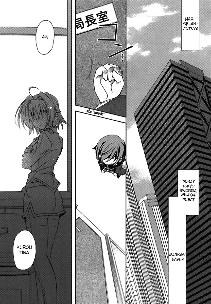 kenshin-no-keishousha - Chapter: 03