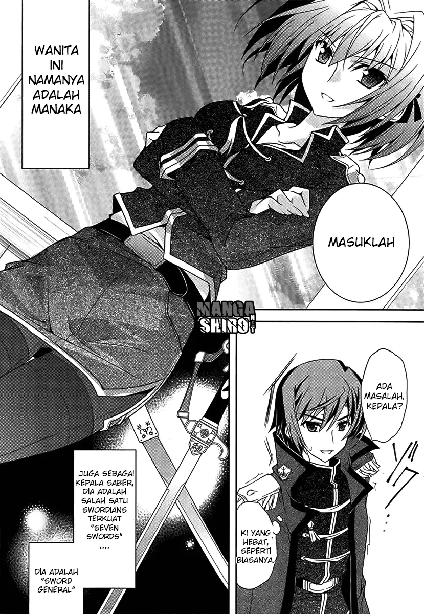 kenshin-no-keishousha - Chapter: 03