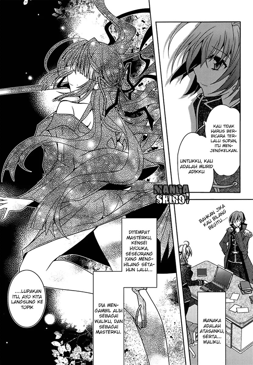 kenshin-no-keishousha - Chapter: 03