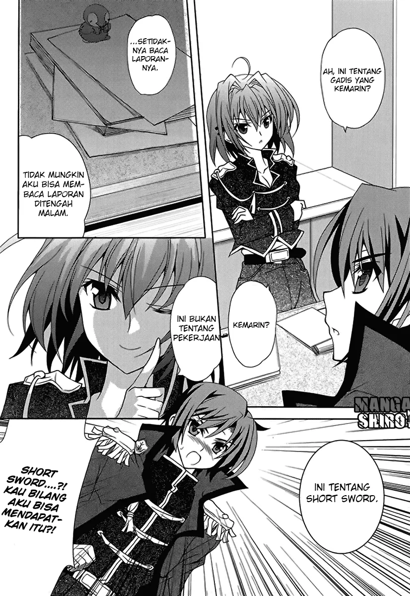 kenshin-no-keishousha - Chapter: 03