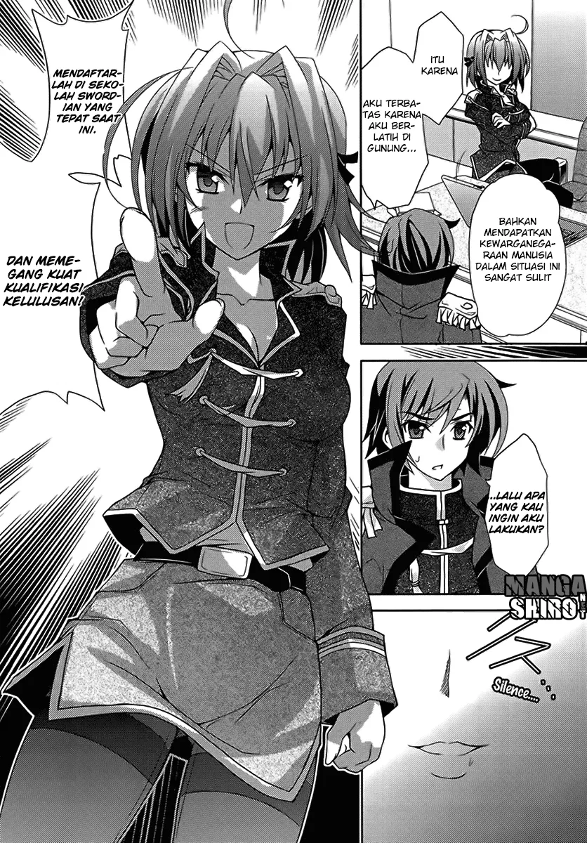 kenshin-no-keishousha - Chapter: 03