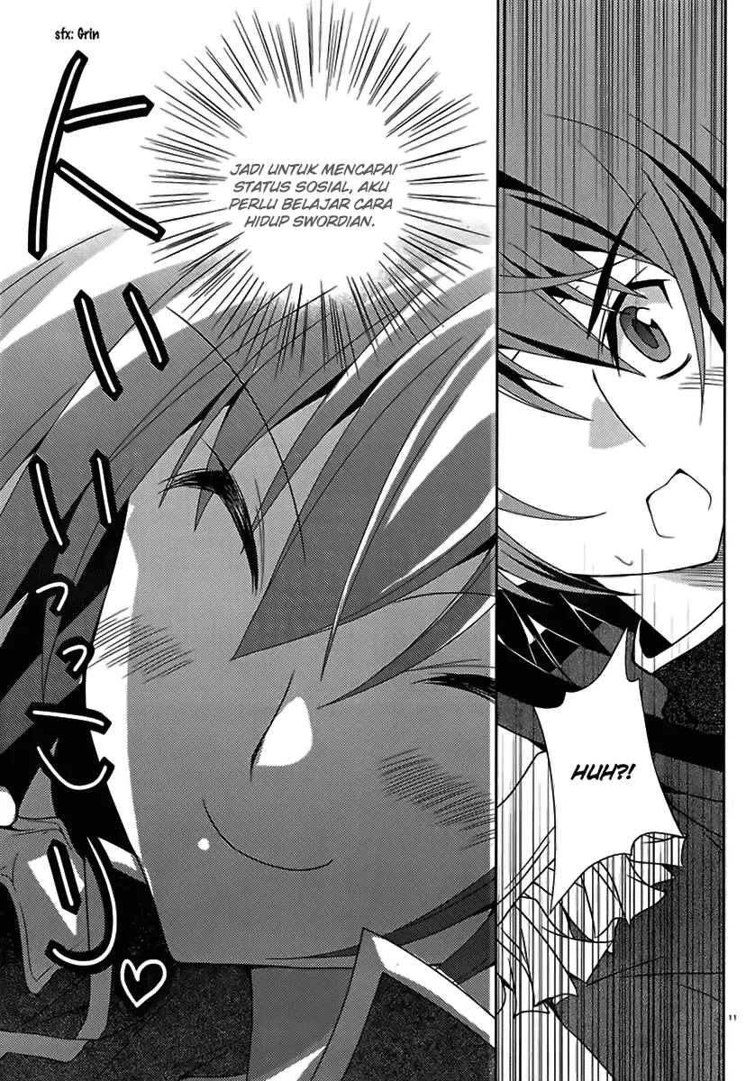 kenshin-no-keishousha - Chapter: 03