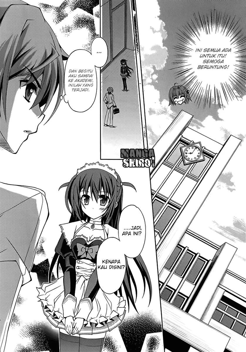 kenshin-no-keishousha - Chapter: 03
