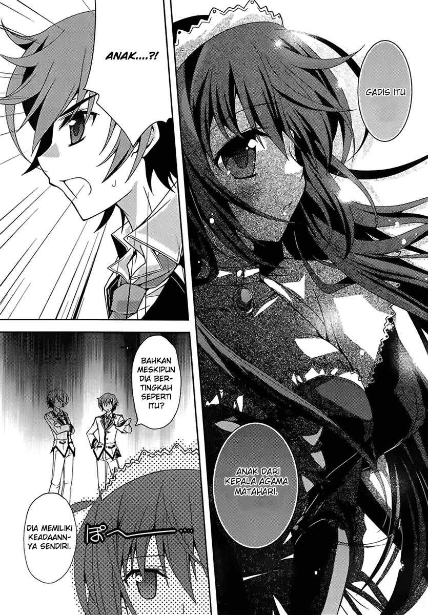 kenshin-no-keishousha - Chapter: 03