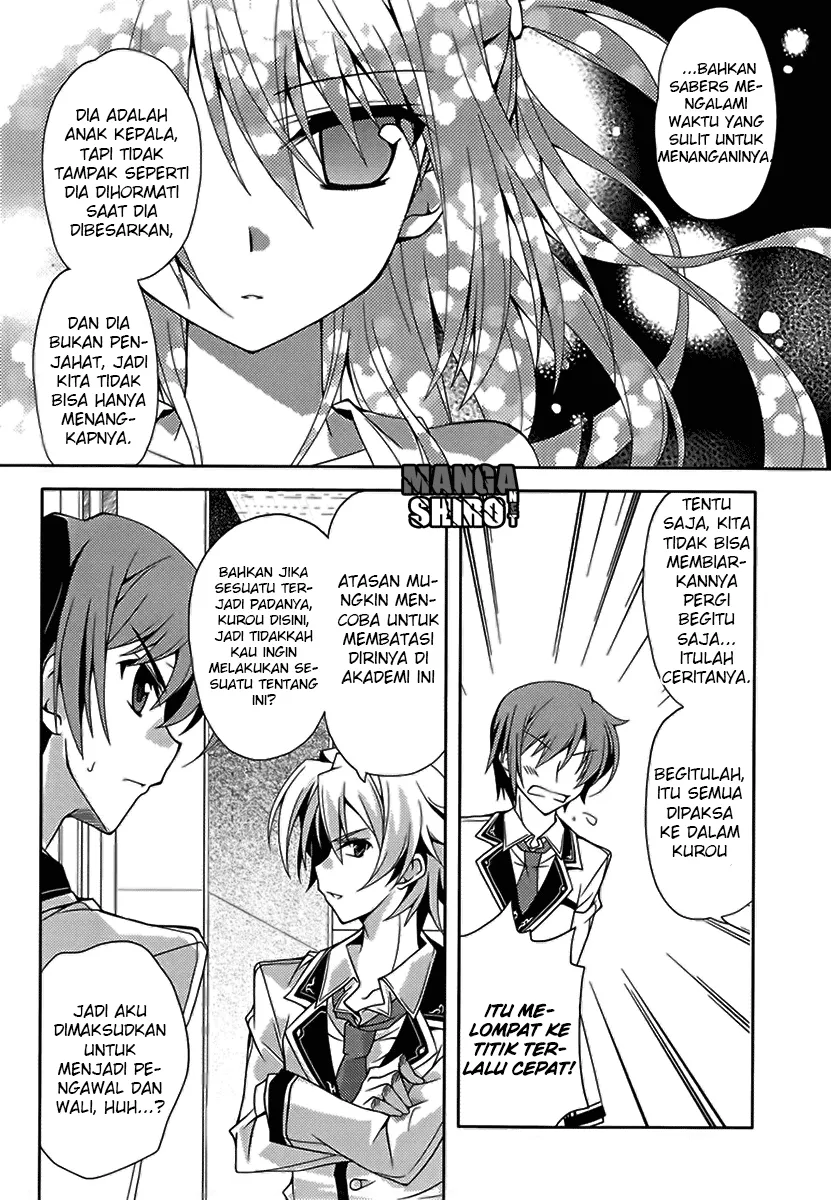 kenshin-no-keishousha - Chapter: 03