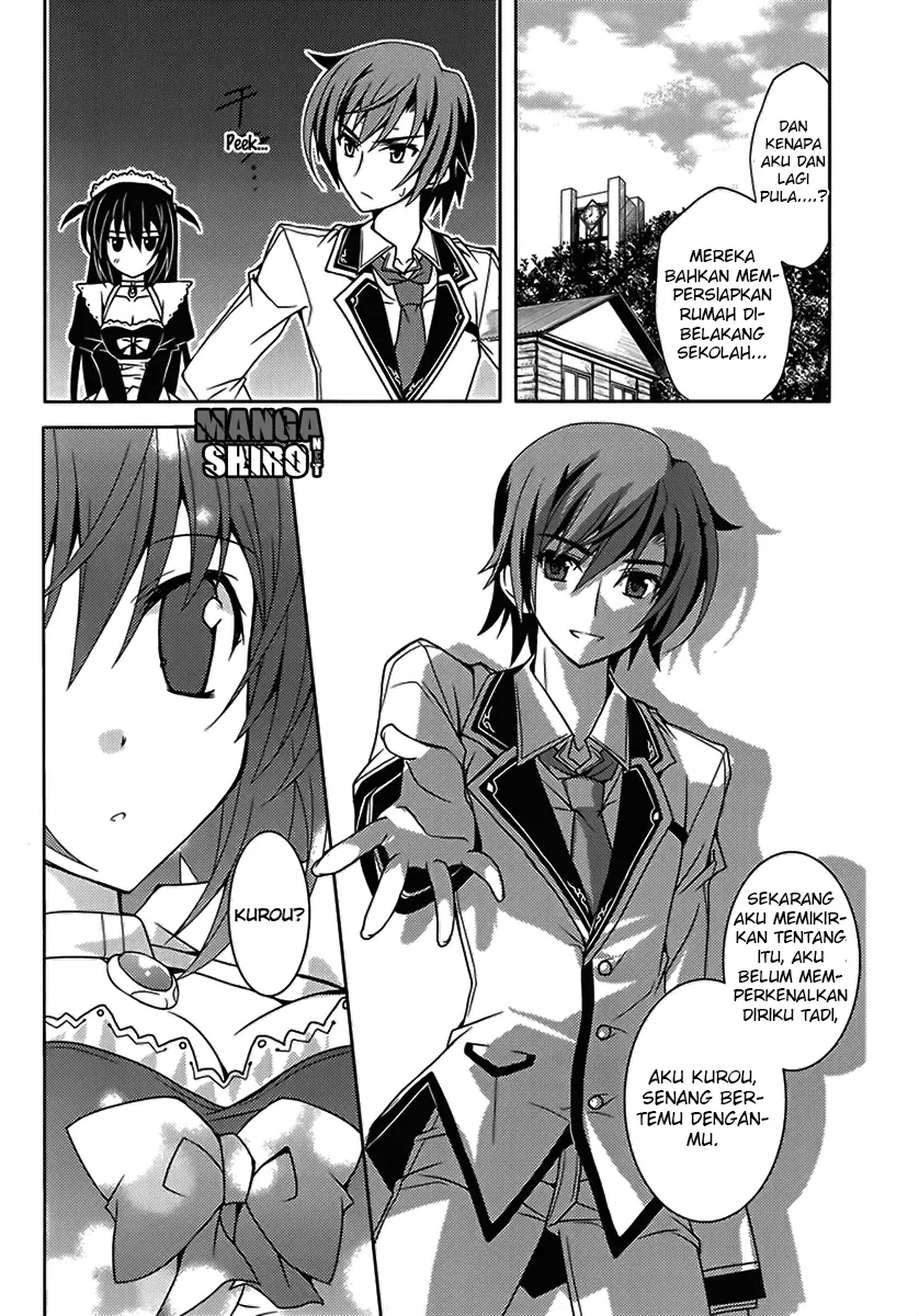 kenshin-no-keishousha - Chapter: 03