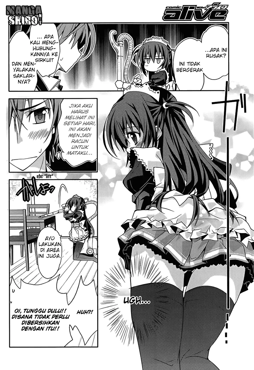 kenshin-no-keishousha - Chapter: 03