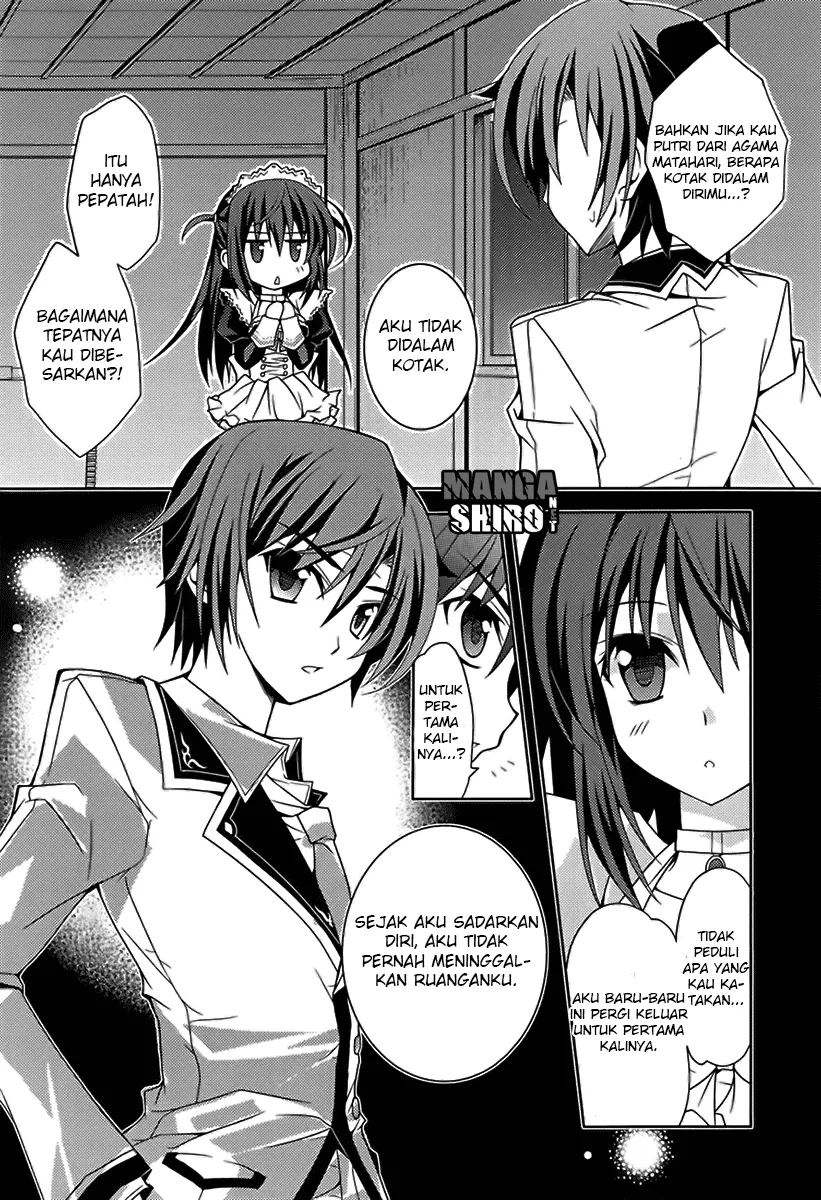 kenshin-no-keishousha - Chapter: 03