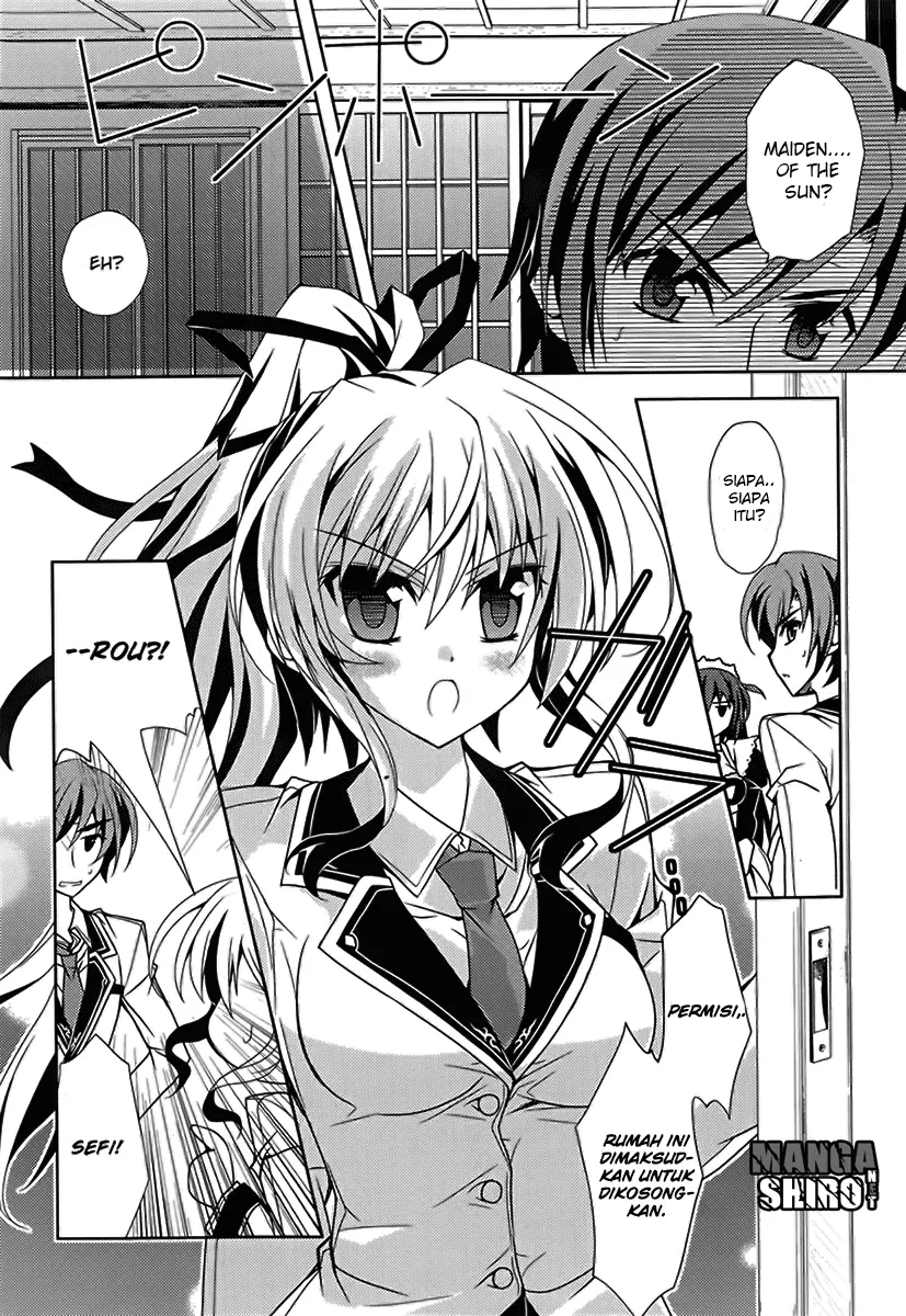 kenshin-no-keishousha - Chapter: 03