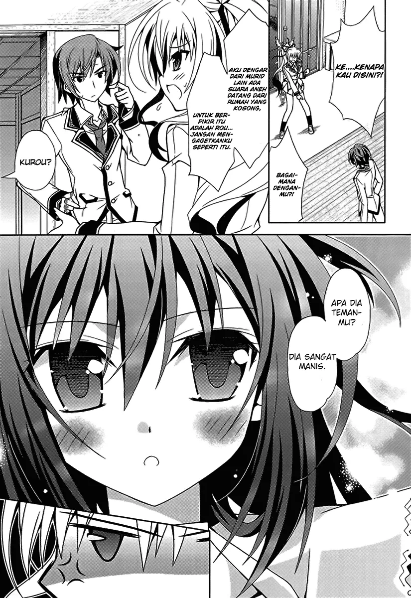 kenshin-no-keishousha - Chapter: 03