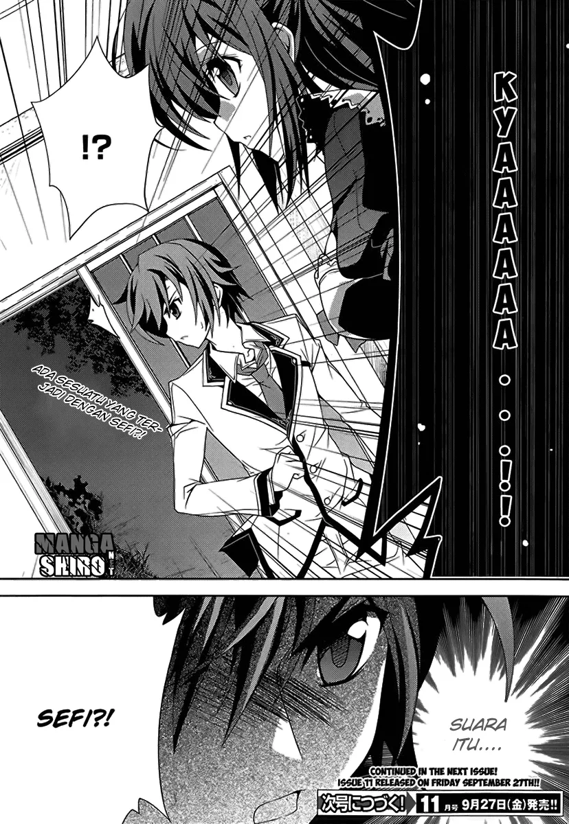kenshin-no-keishousha - Chapter: 03