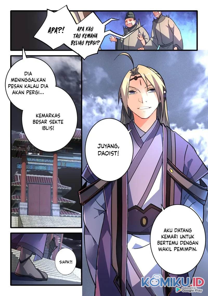 spirit-blade-mountain - Chapter: 191