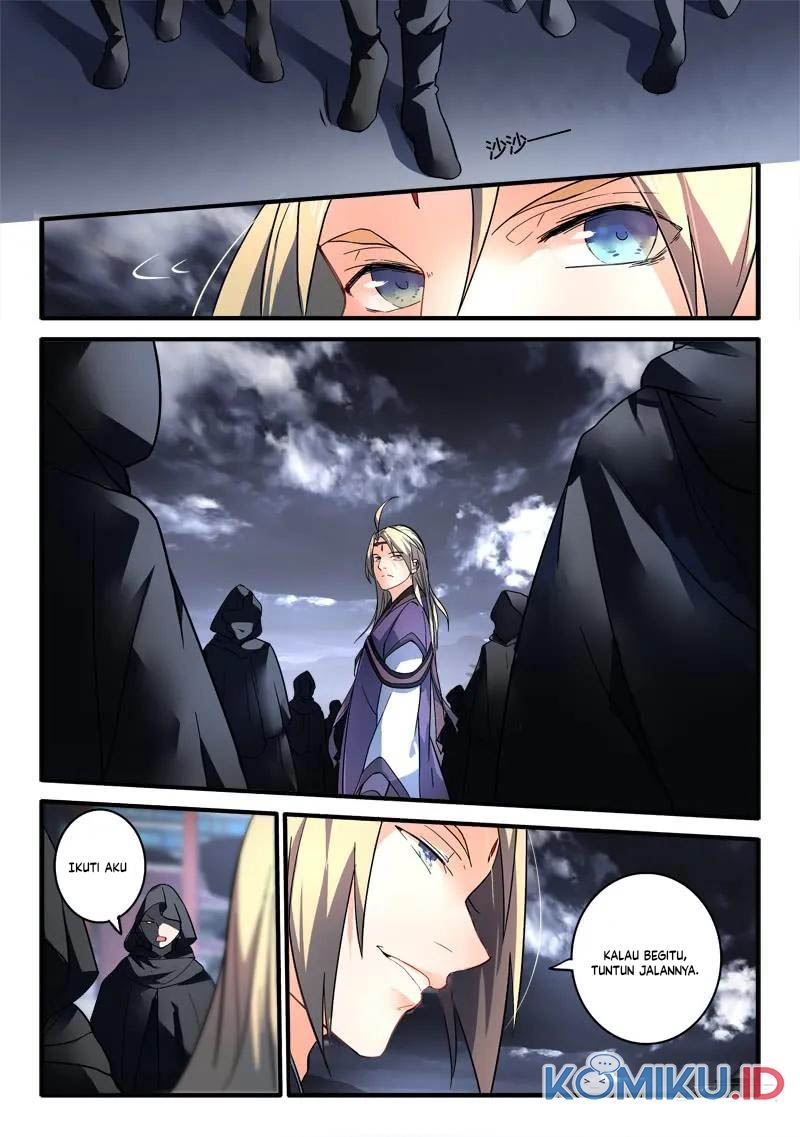 spirit-blade-mountain - Chapter: 191