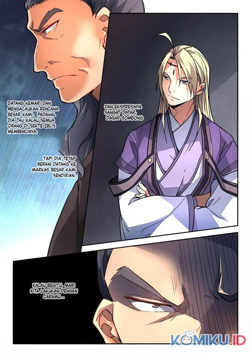 spirit-blade-mountain - Chapter: 191